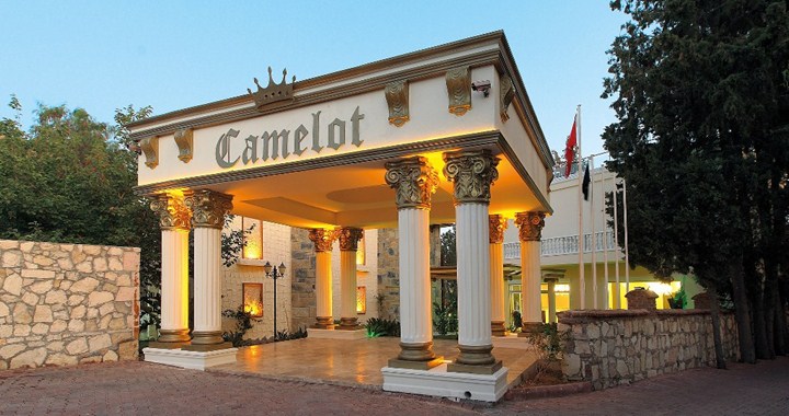 CAMELOT BOUTIQUE OTEL